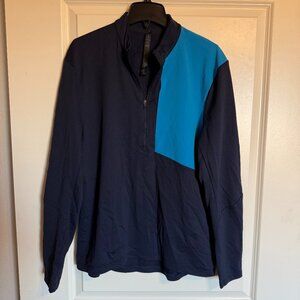 Lululemon Men’s Division Pullover Quarter-Zip – Size Large